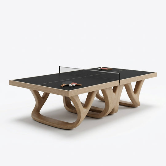 Ping-Pong Vague Sculpturale