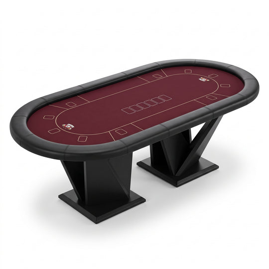 Table de Poker Losange