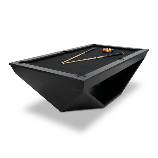 Billard Monolithe Noir